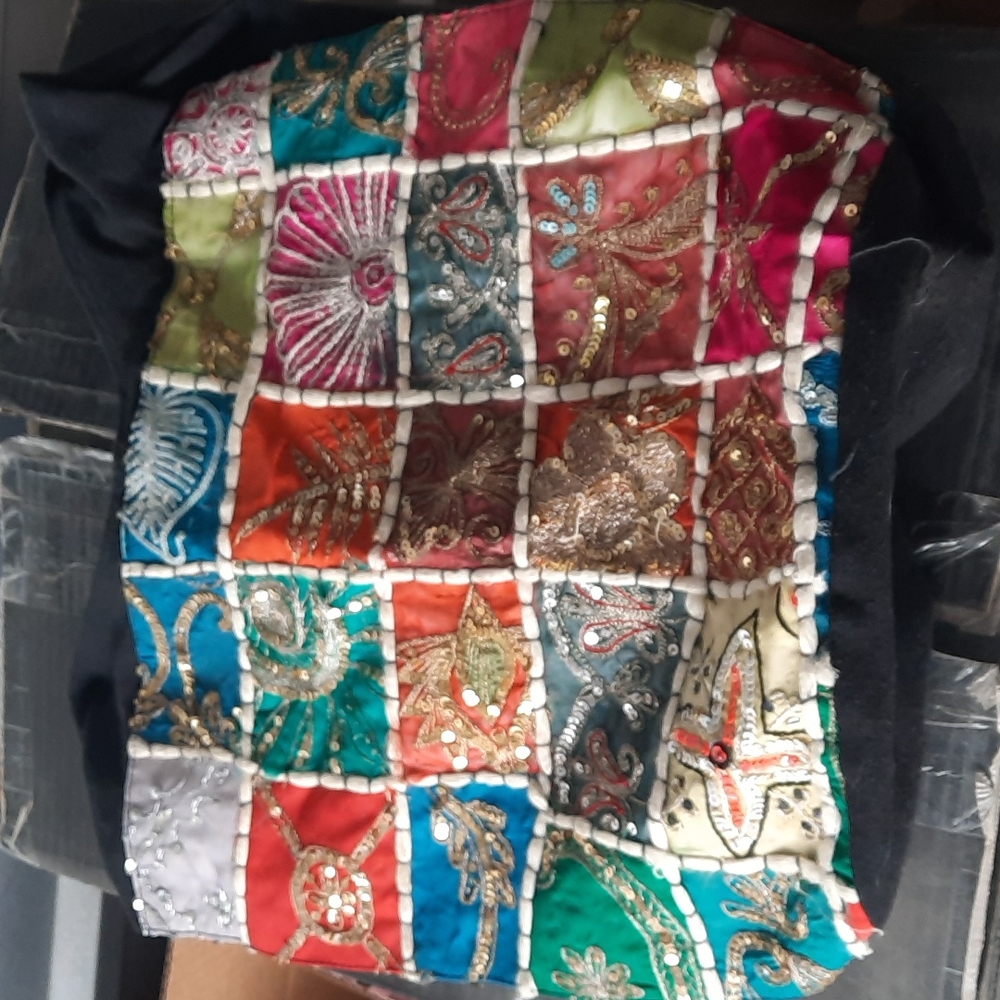 Crossbody Boho Bag